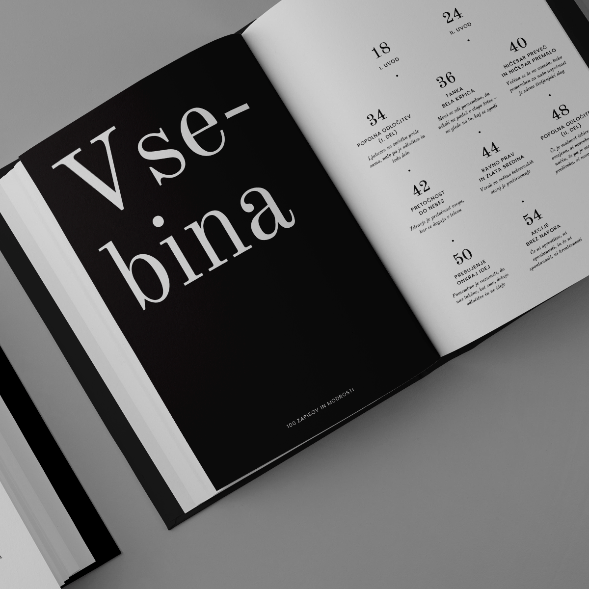 AIDEA - AIDEA knjiga