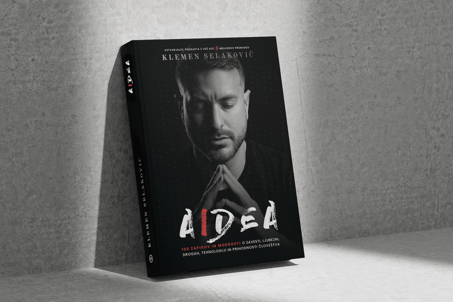 AIDEA - AIDEA knjiga